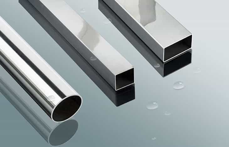 be mat Inox 201 va Inox 304
