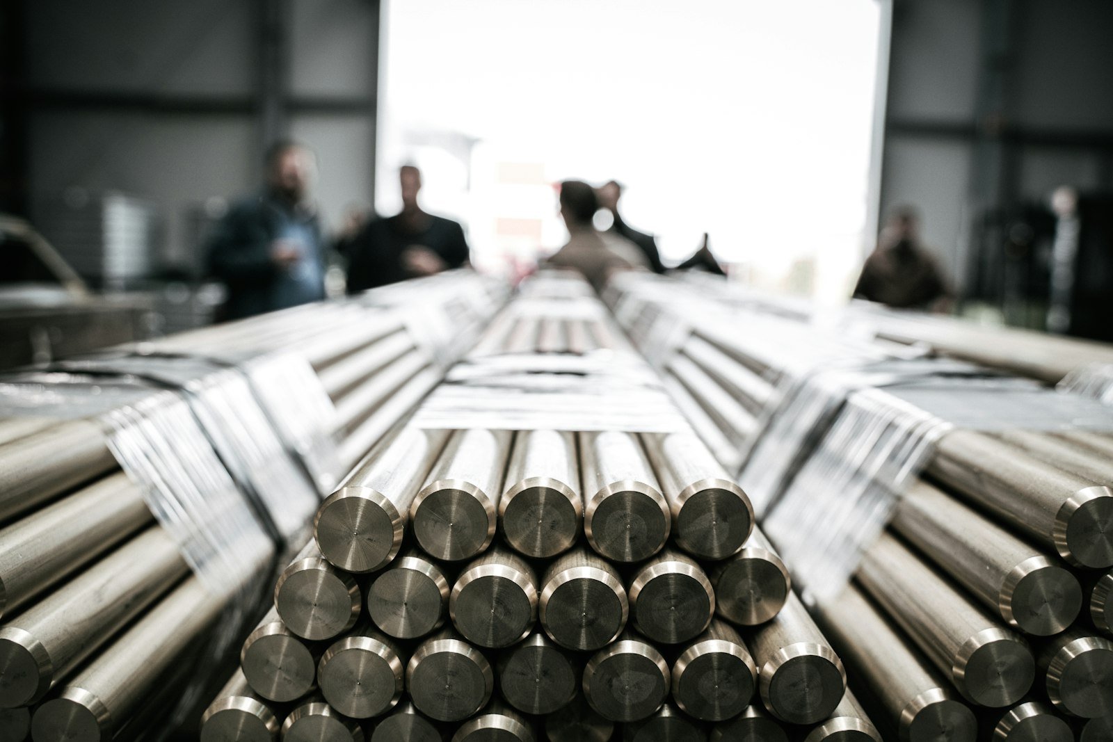 Phân loại các loại que hàn inox theo mác thép trong xưởng sản xuất